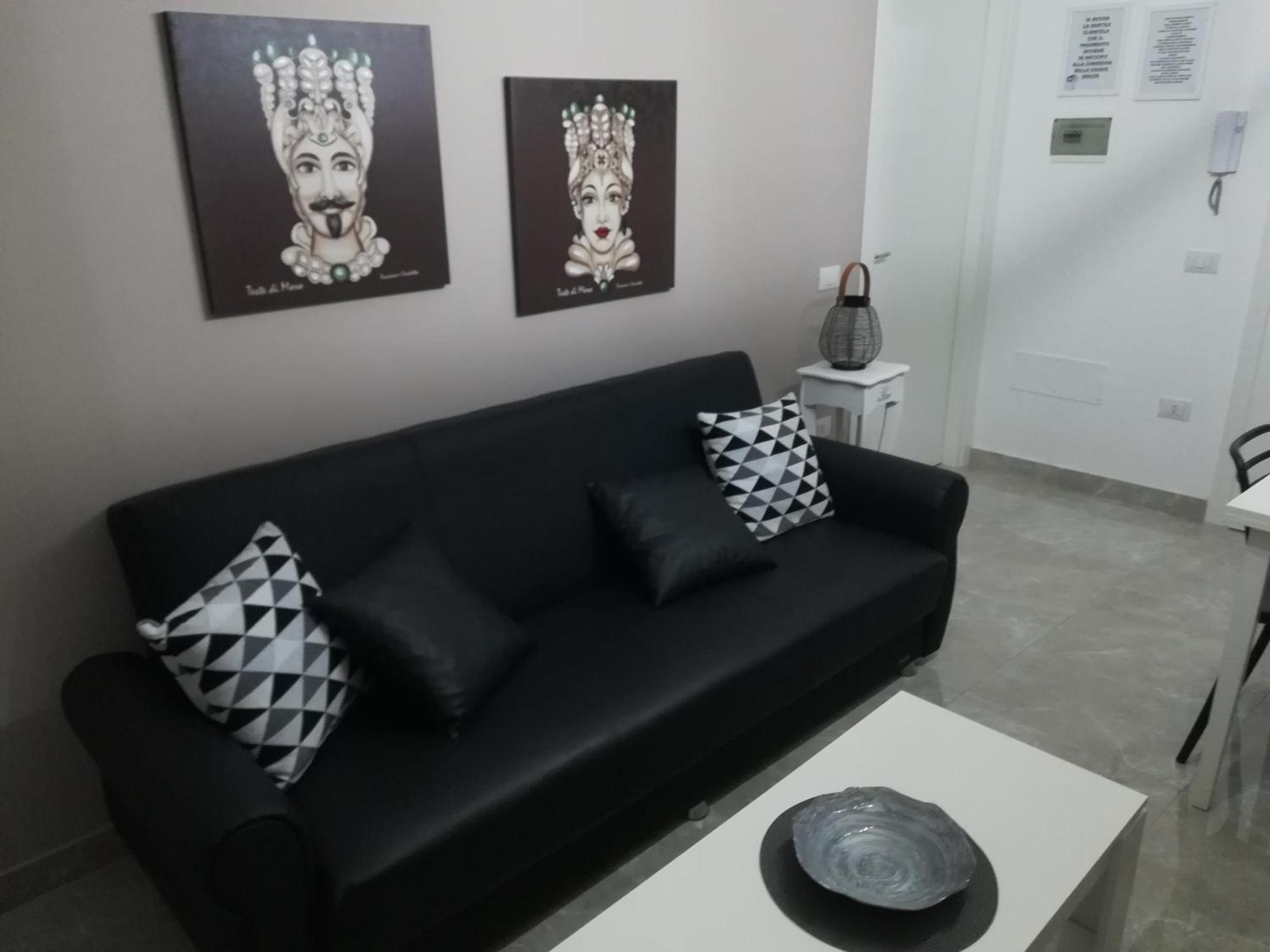 Casa Vacanze Angela Apartment Partinico Room photo